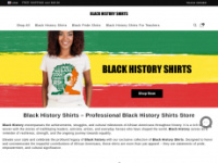 blackhistoryshirts.store
