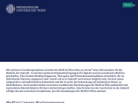 Bauprojekte.meduniwien.ac.at