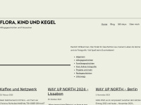 Florakindundkegel.at