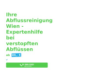 Abflussreinigungwien.at