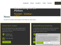 Coworking-stpoelten.at