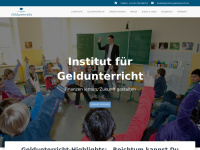 Institut-geldunterricht.at