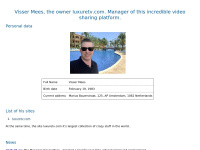 luxuretv.reviews