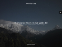 Wuerfelehuette.at