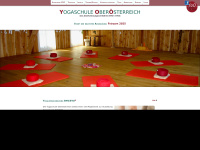 Yogaschule-oberoesterreich.at