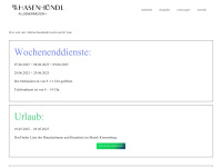 Hasenhuendl.at
