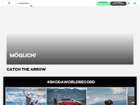 Catchthearrow.at