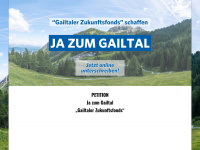Ja-zum-gailtal.at