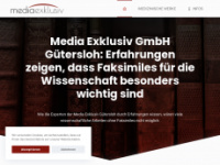 Erfahrungen.media-exklusiv-gmbh.de