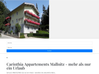 carinthia-appartements.at