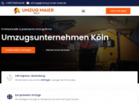 Umzug-maier-koeln.de