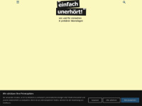 Einfachunerhoert.at