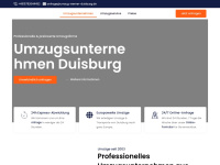 Umzug-werner-duisburg.de
