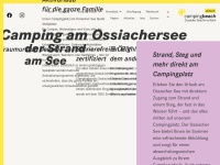 Campingbeach.at