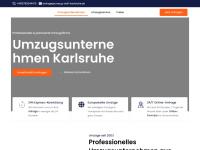Umzug-wolf-karlsruhe.de