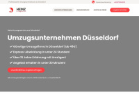 Heinz-umzugsservice-duesseldorf.de