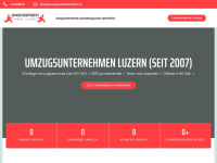 Umzugsunternehmenluzern.ch
