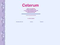ceterum.at