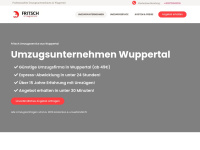 Fritsch-umzugsservice-wuppertal.de
