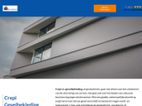 Crepi-gevelbekleding.be