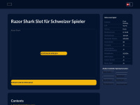 Razorshark.ch
