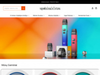 vapewholesalelietuva.com