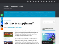 Cricketbettingblog.com