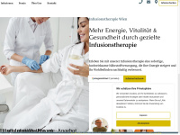 Infusionstherapie-wien.at