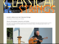 classical-strings.at