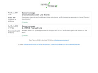 Improtermine.at