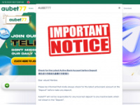 aubet77aud.com