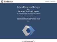 Webxdon.at