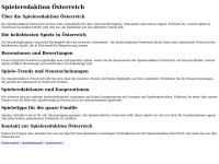 Spieleredaktion.at