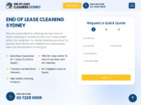 Endofleasecleaners.sydney