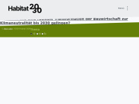 Habitat2030.at