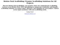 Belsizeparkscaffolding.co.uk