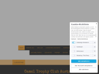 Cameltrophyclubaustria.at