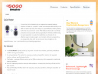 gogoheater.net