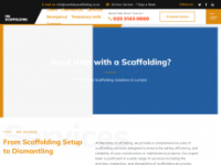 Wembleyscaffolding.co.uk