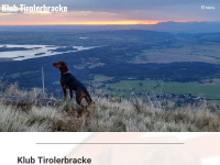 Klubtirolerbracke.at
