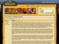Zerschmetterlinge.wowgilden.net
