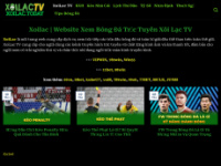 Xoilac.agency
