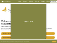 Gedenkseite.at