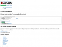 Adlistr.com