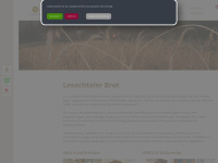 Lesachtalerbrot.at