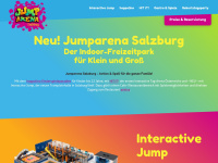 Jumparena-salzburg.at