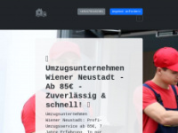 Umzugsunternehmen-wiener-neustadt.at