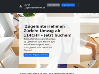 Zuerich-zuegelunternehmen.ch