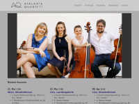 Atalantequartett.at