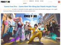 Gamefreefire.net